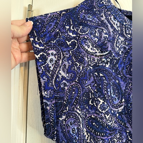 DANA BUCHMAN Women’s Plus Size Shirt, Size 2X - Picture 3 of 9